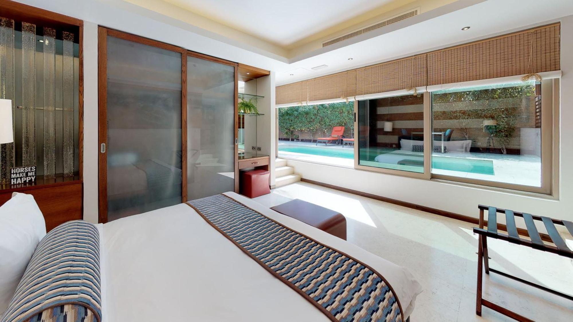 Villa con 1 Camera da Letto e Piscina Privata